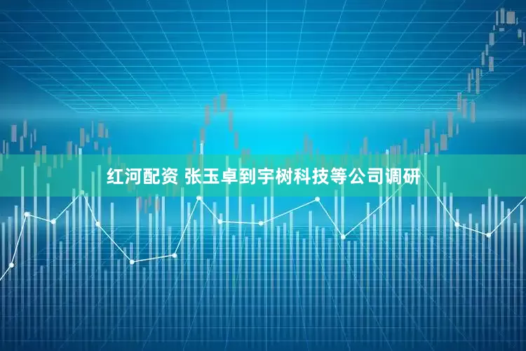 红河配资 张玉卓到宇树科技等公司调研