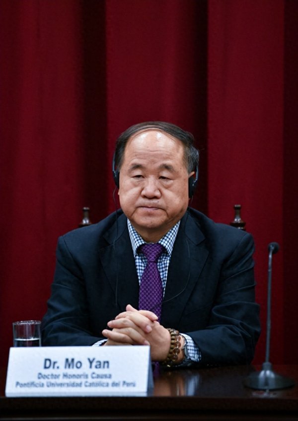 盈鑫惠 杨振宁离世仅7天, 莫言仅凭一个举动, 令翁帆和所有人刮目相看